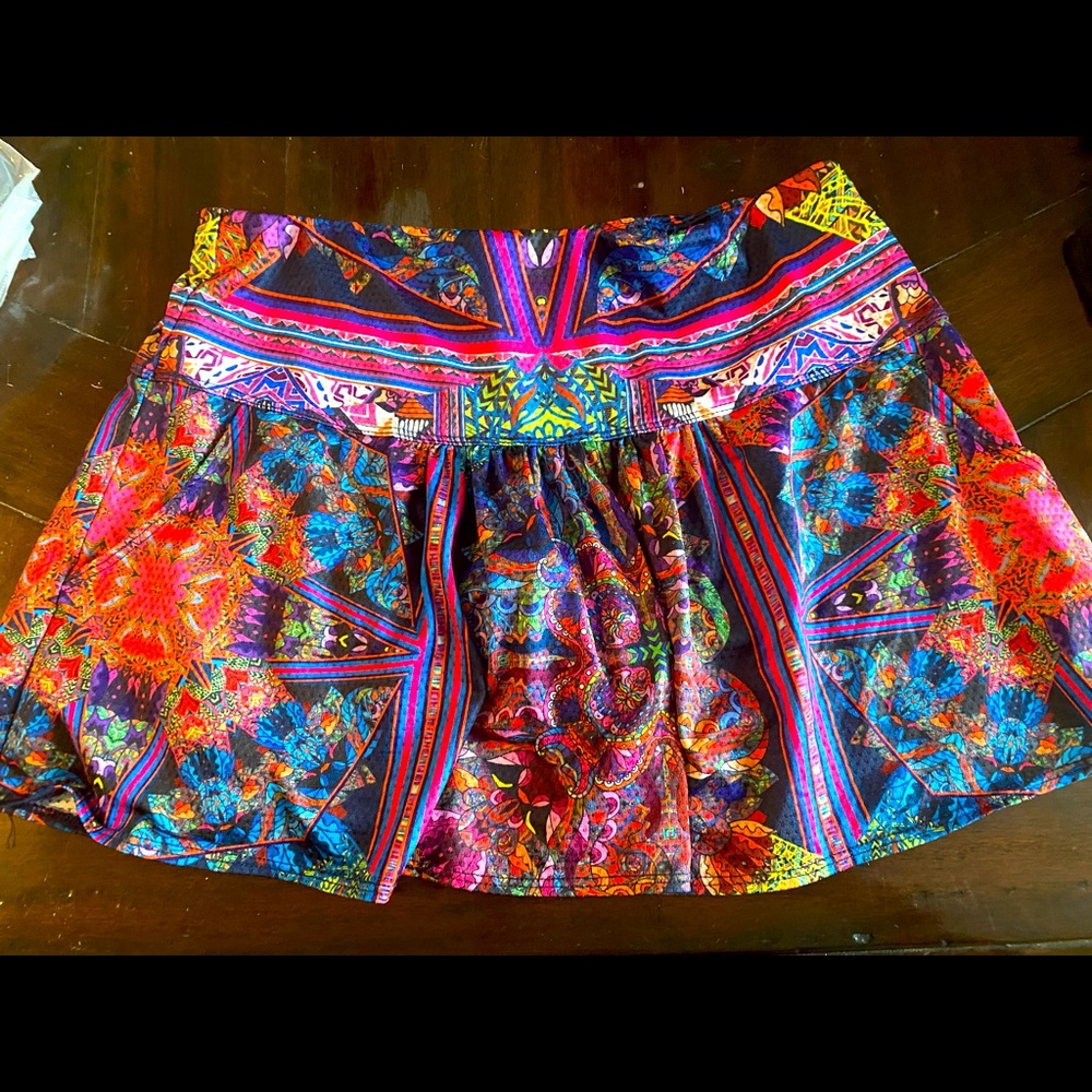 Lucky in Love skirt